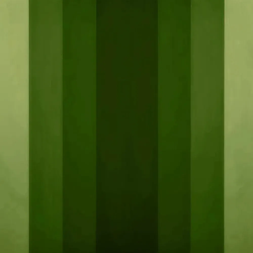 Havana Stripe, Green II