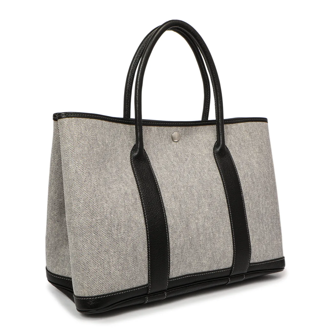 Hermes Buffle Skipper Toile Garden Party 36