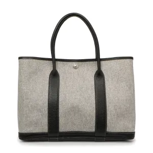 Hermes Buffle Skipper Toile Garden Party 36