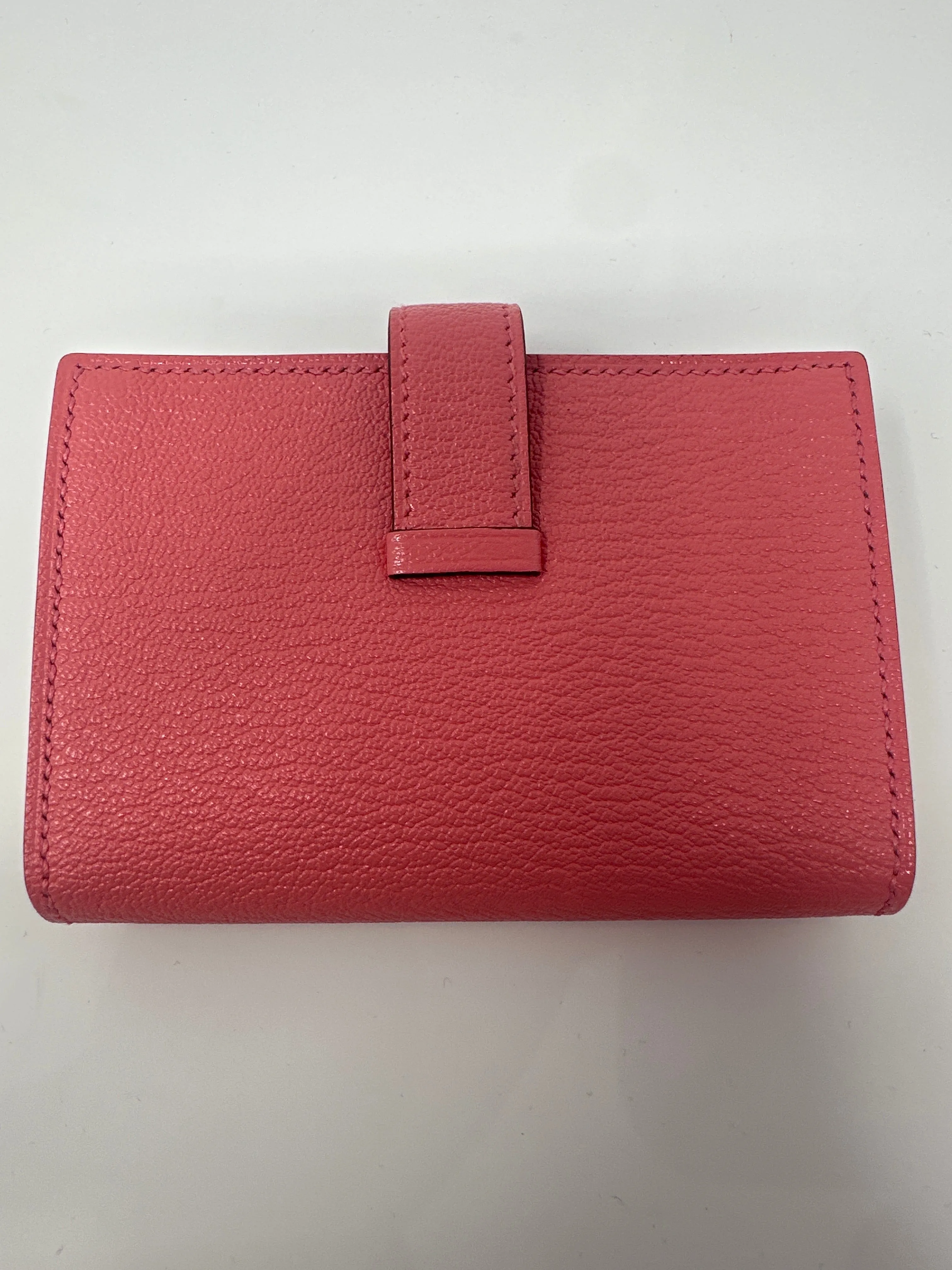 Hermes Epsom Bearn Card Holder