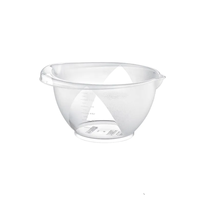 Hobby Life Round Mixer Bowl Transparent 3L 061118
