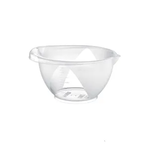 Hobby Life Round Mixer Bowl Transparent 3L 061118