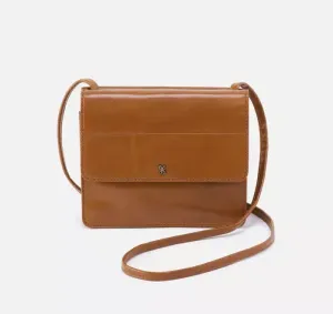 Hobo Jill Wallet CrossBody -Truffle