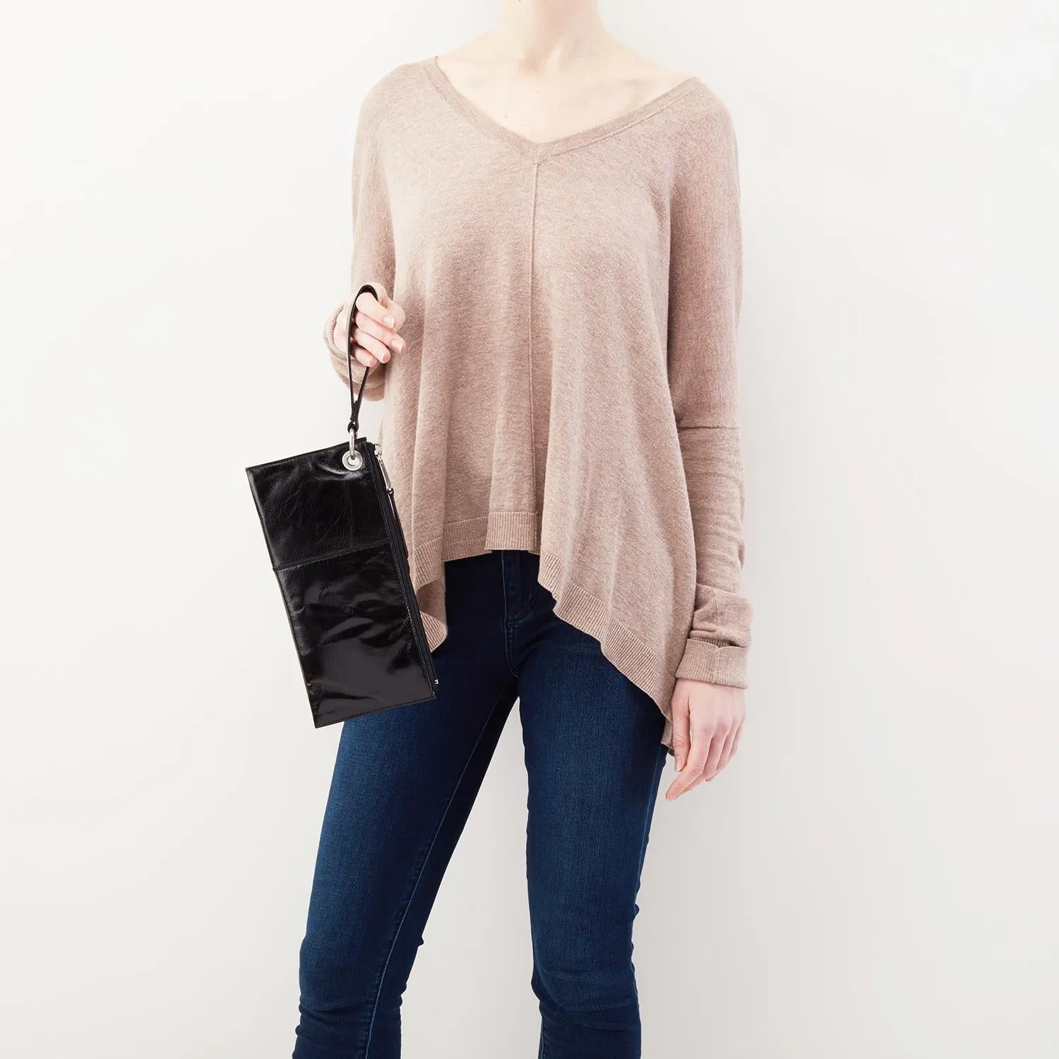 Hobo Vida Ruby Leather