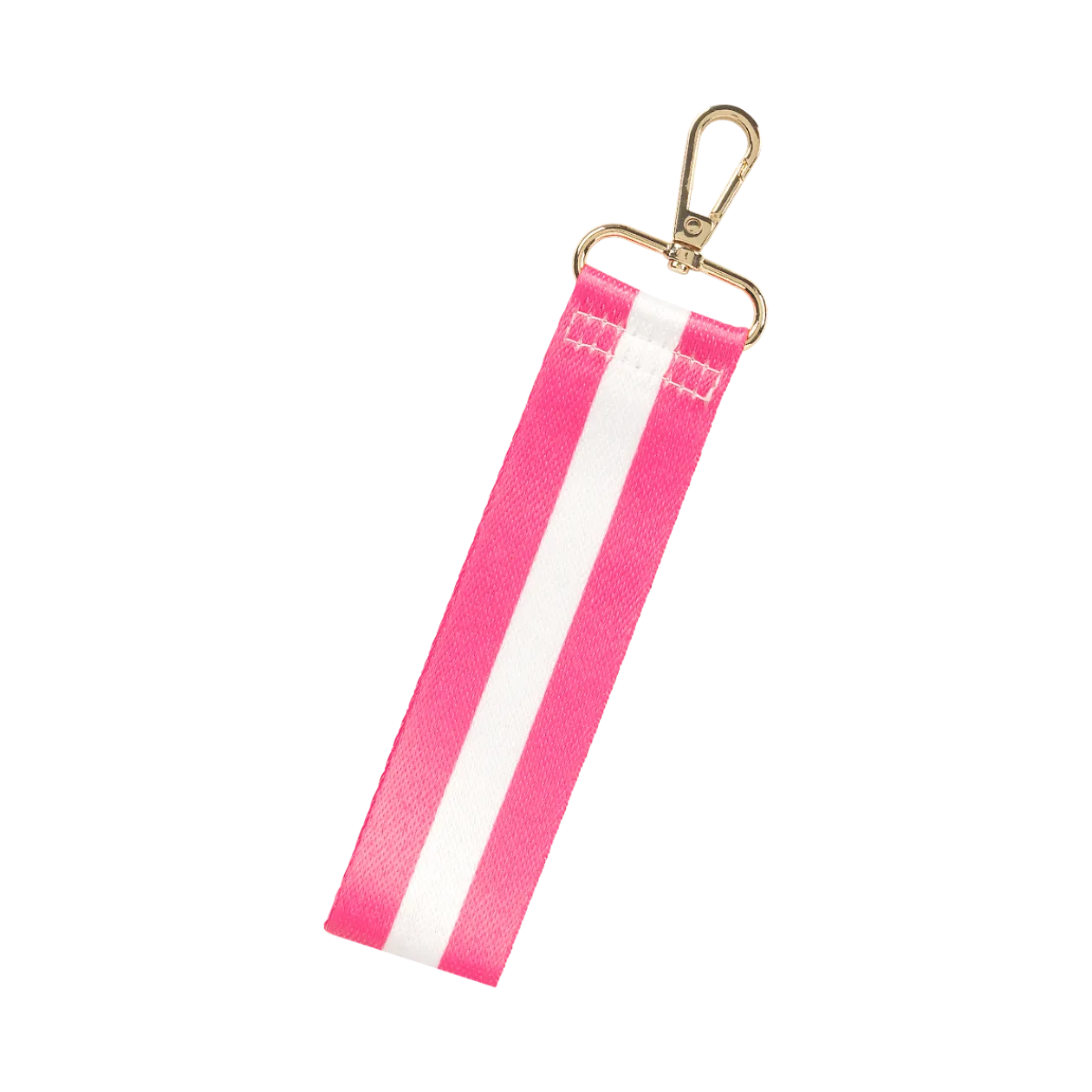 Hot Pink Wristlet Strap