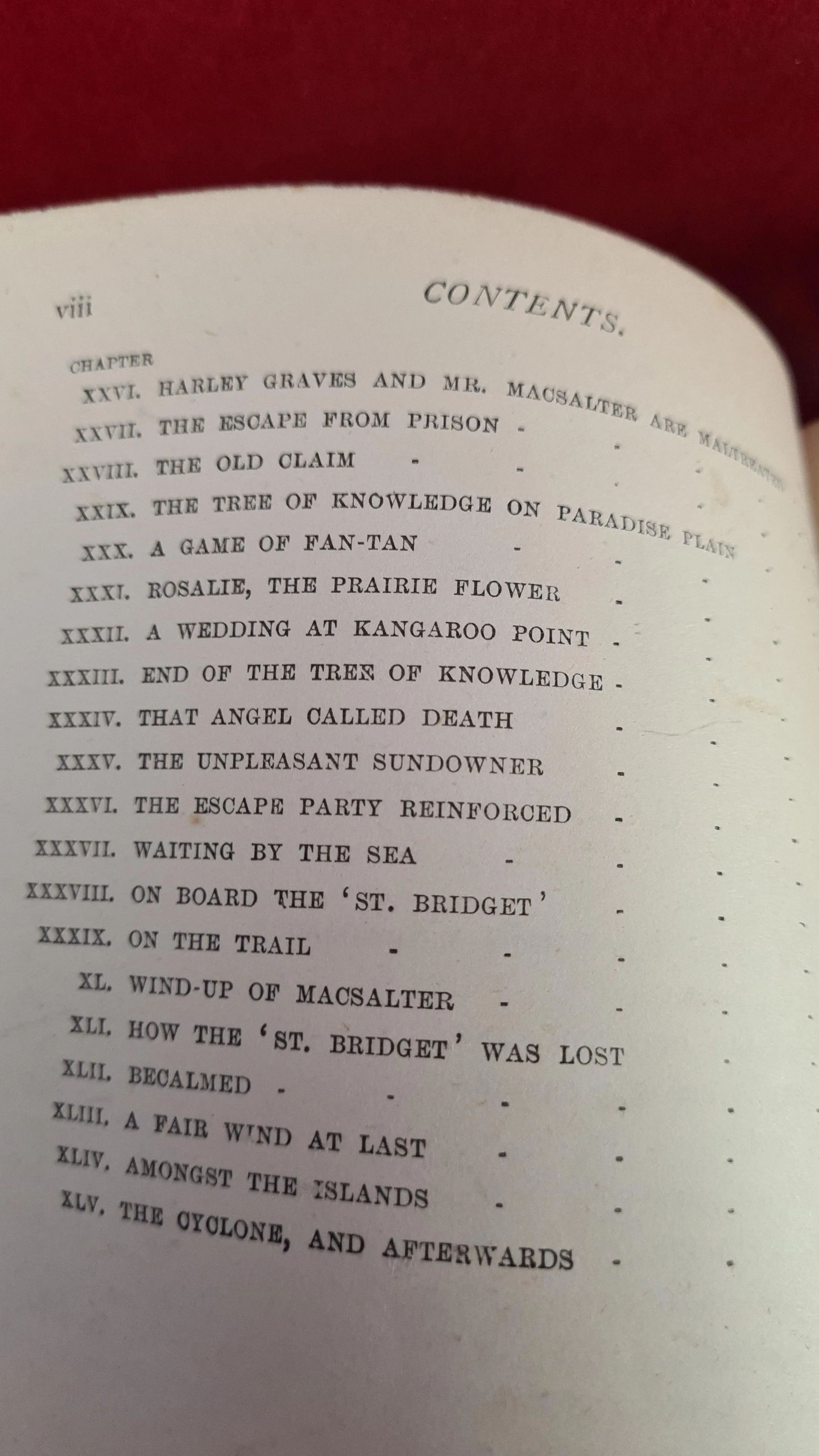 Hume Nisbet - 'Bail Up!' Chatto & Windus, 1893