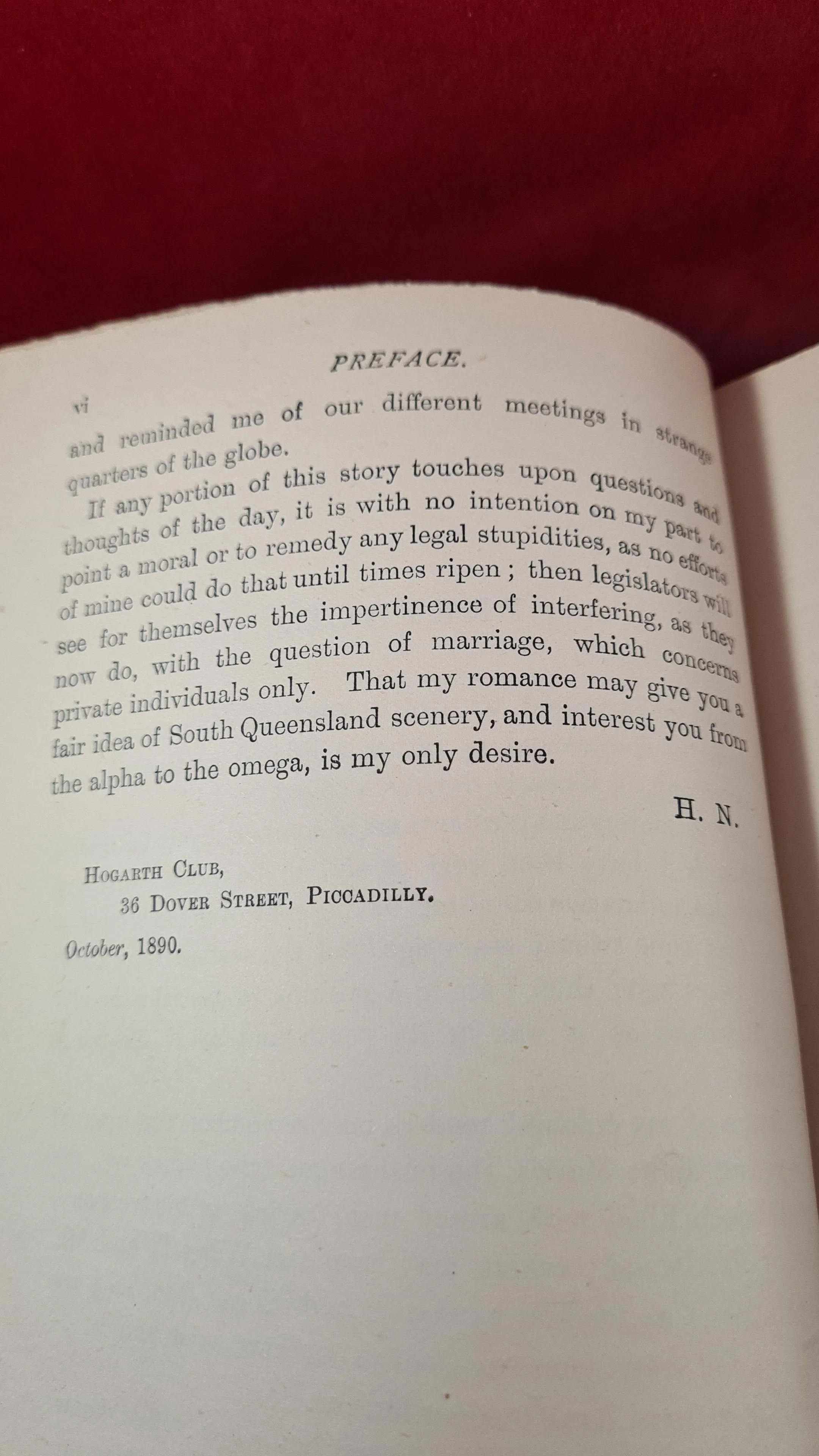 Hume Nisbet - 'Bail Up!' Chatto & Windus, 1893