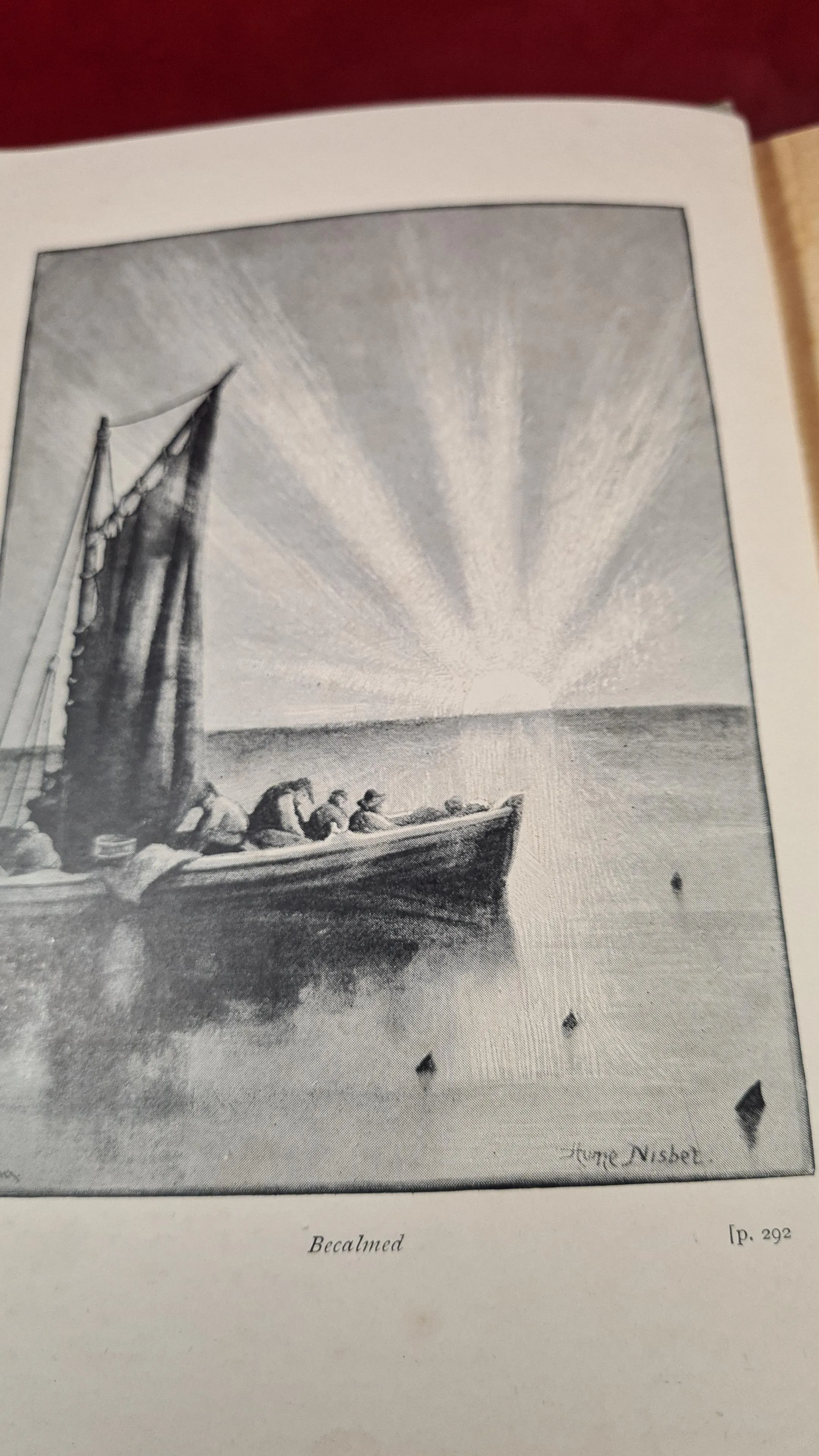 Hume Nisbet - 'Bail Up!' Chatto & Windus, 1893