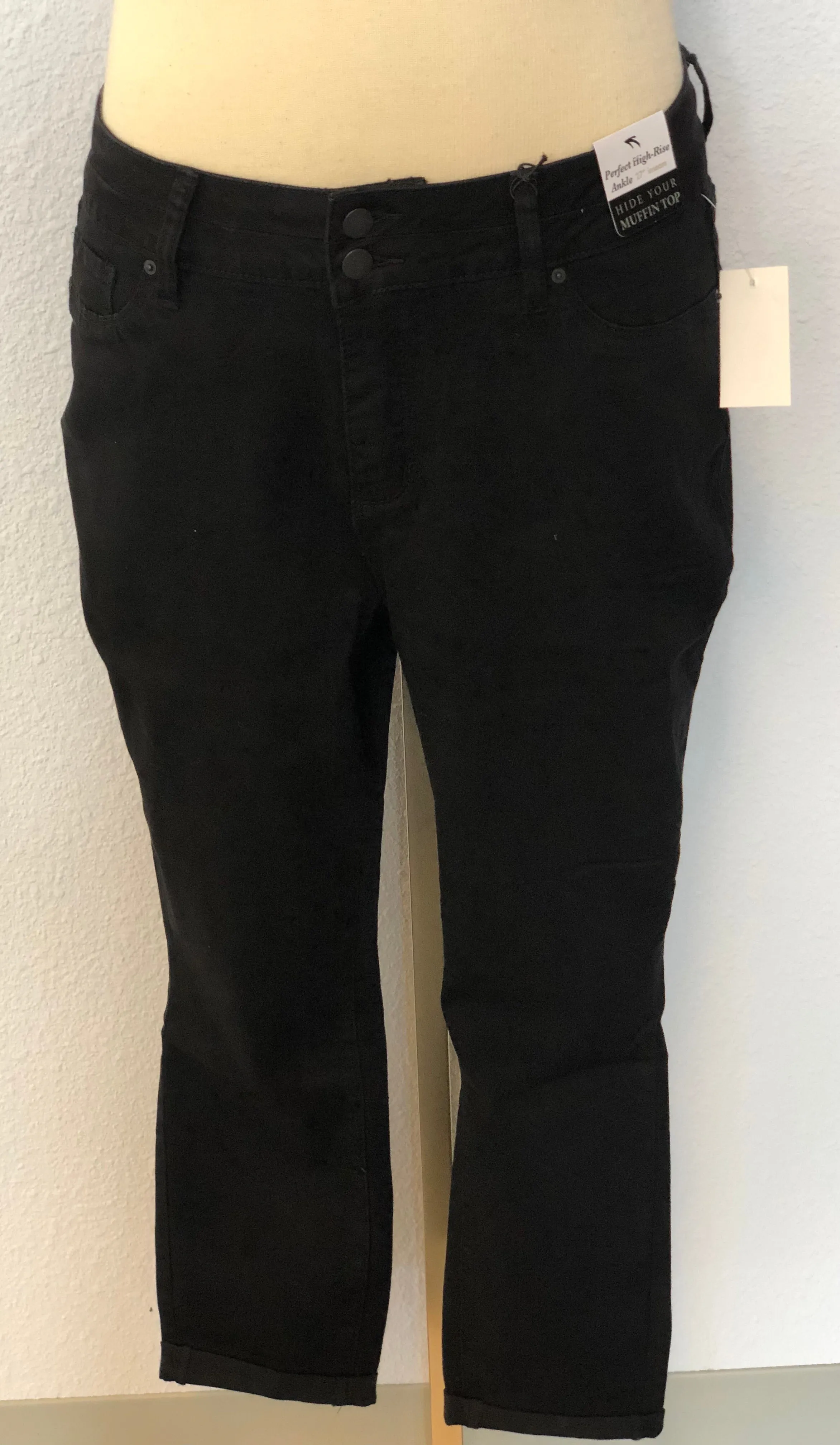 HYMT PS ANKLE JEANS