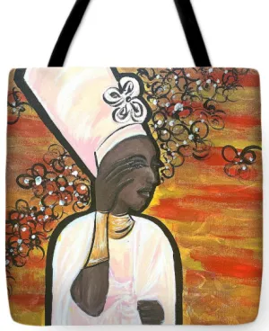 Iba Tote Bag