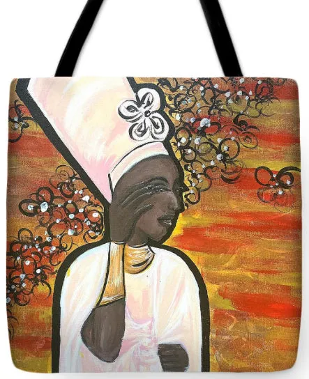 Iba Tote Bag