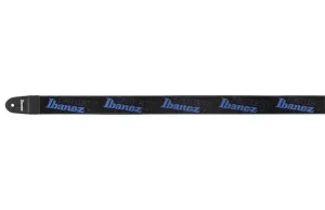 Ibanez Logo Design Guitar Strap