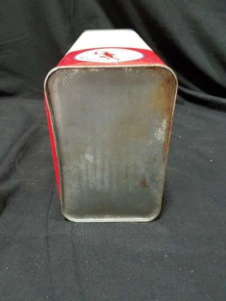 INCO Gear Oil 1.2 Gallon Full Metal Oil Can