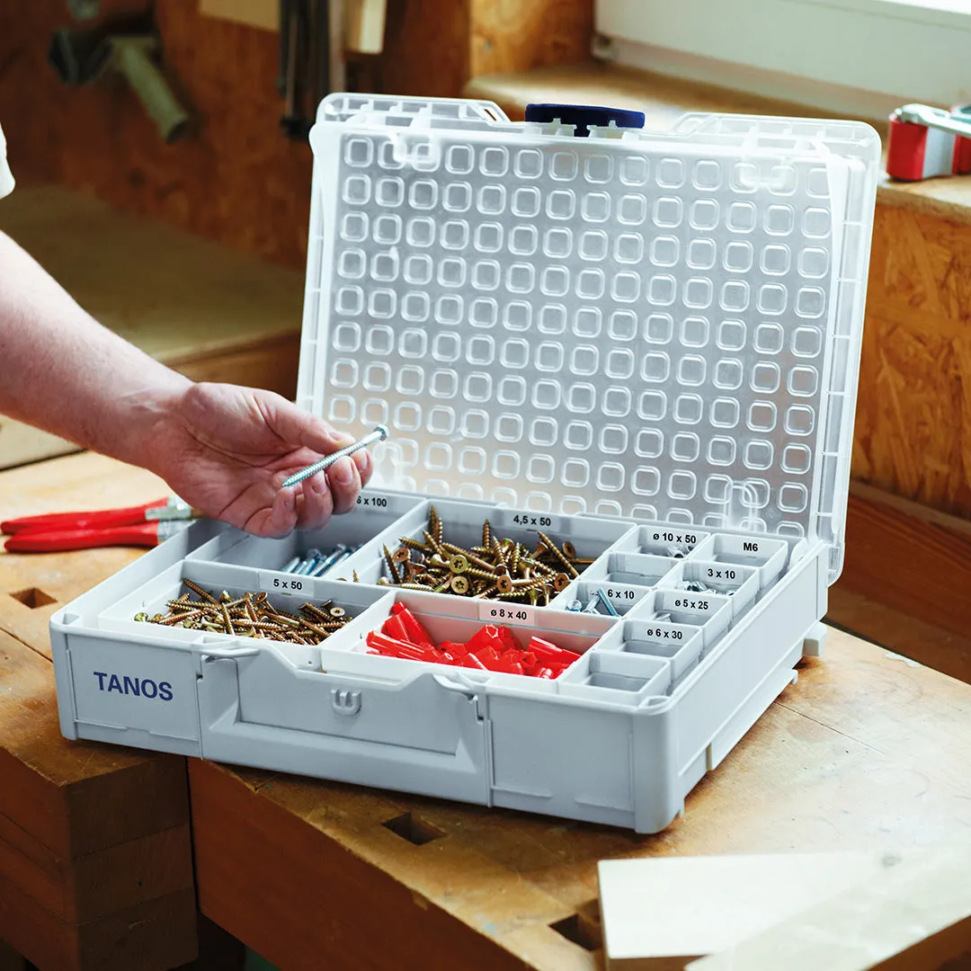 Insert box set 50x50 (10 boxes) (Tanos)
