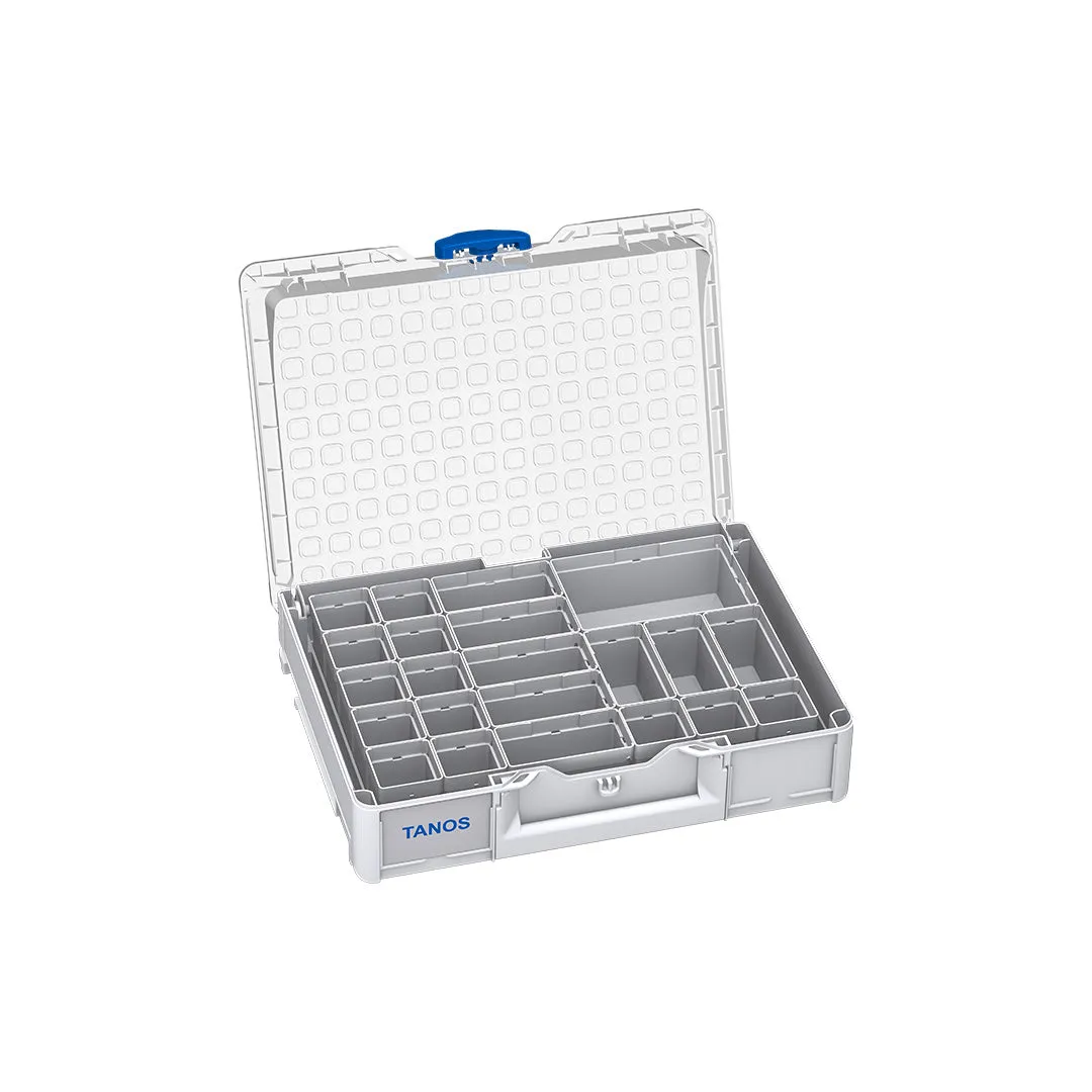 Insert box set 50x50 (10 boxes) (Tanos)