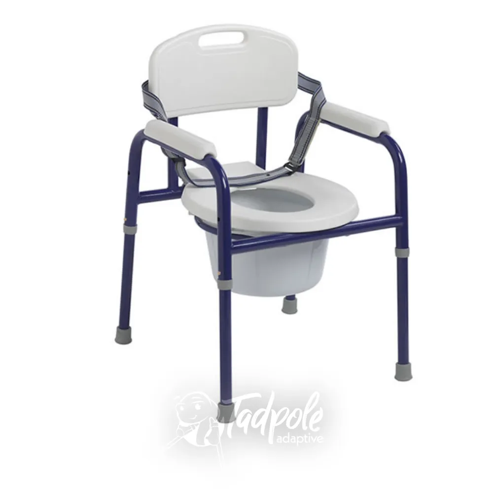 Inspired by Drive - Pinniped Pediatric Commode