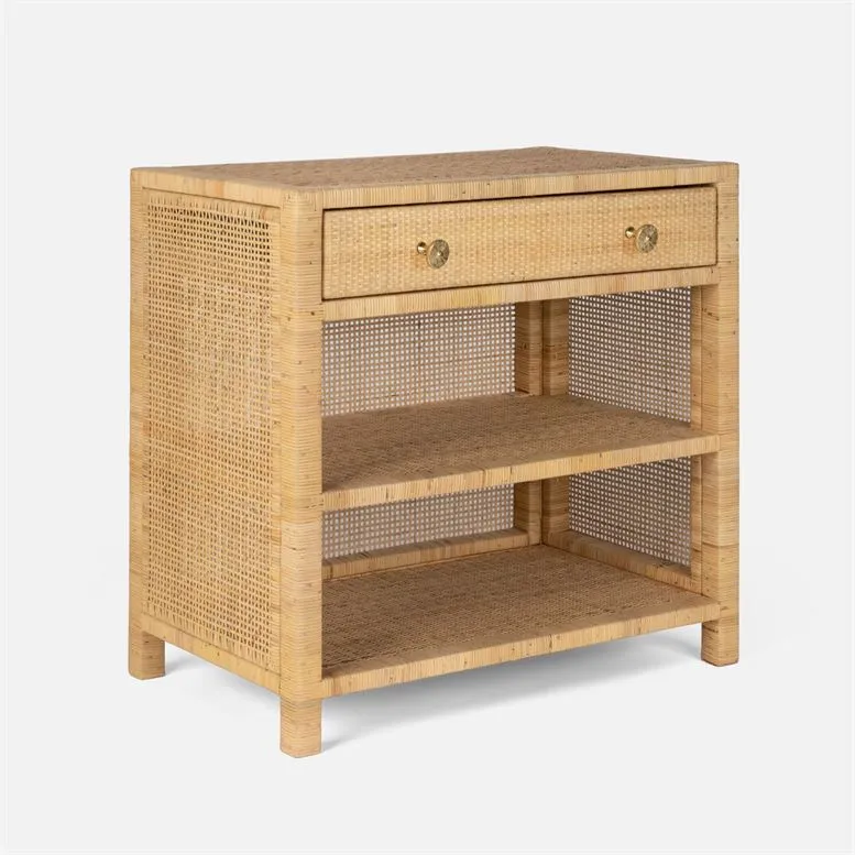 Isla Nightstand 30"L