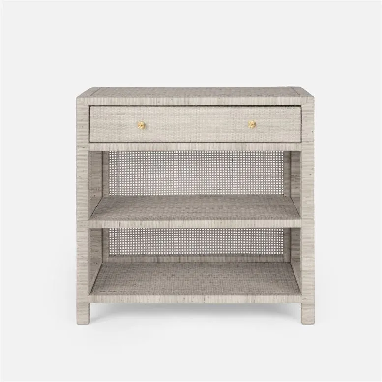 Isla Nightstand 30"L