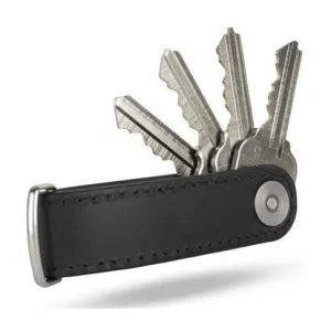 Italian Leather Pocket Key Organizer