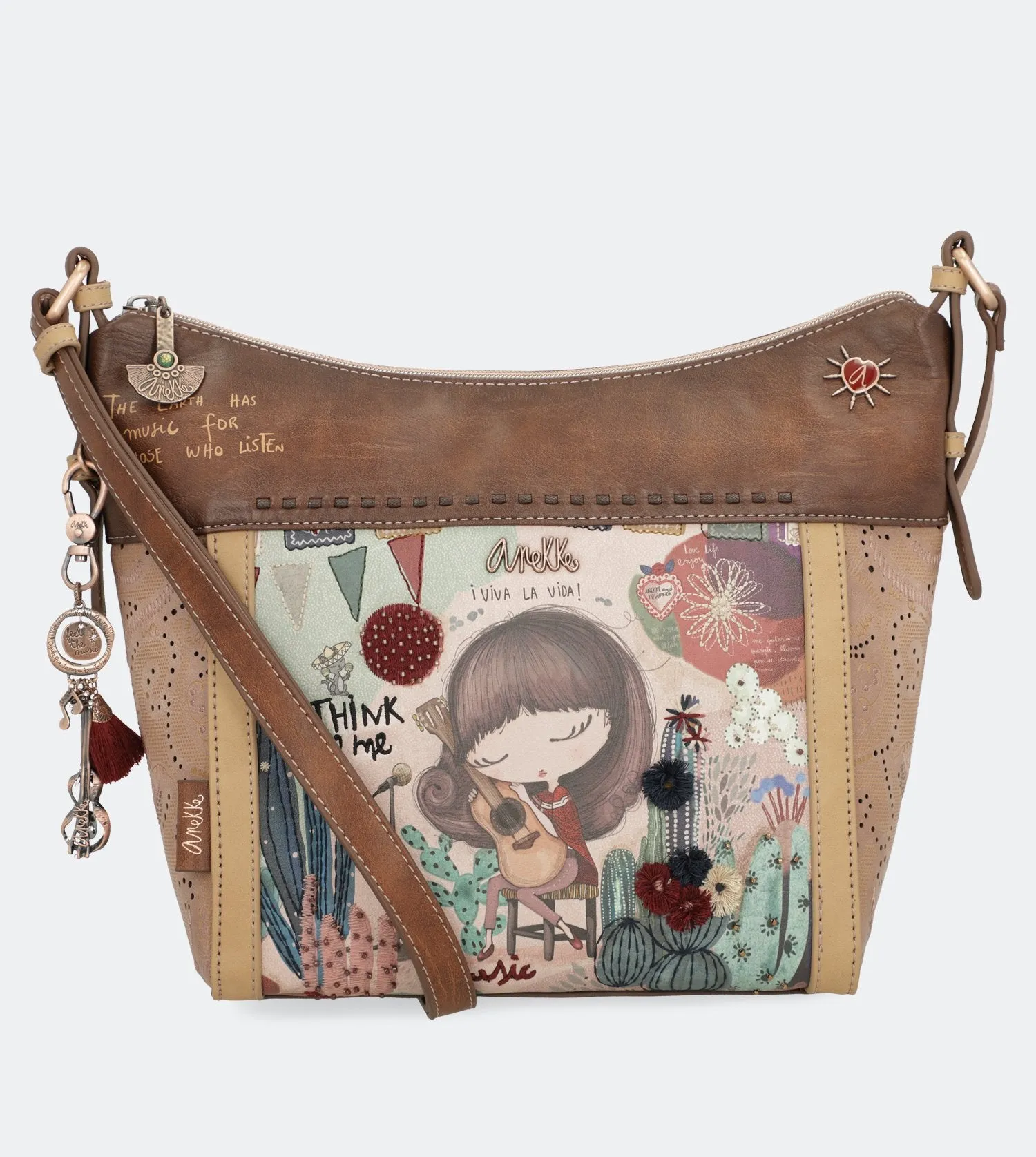 Ixchel Crossbody bag