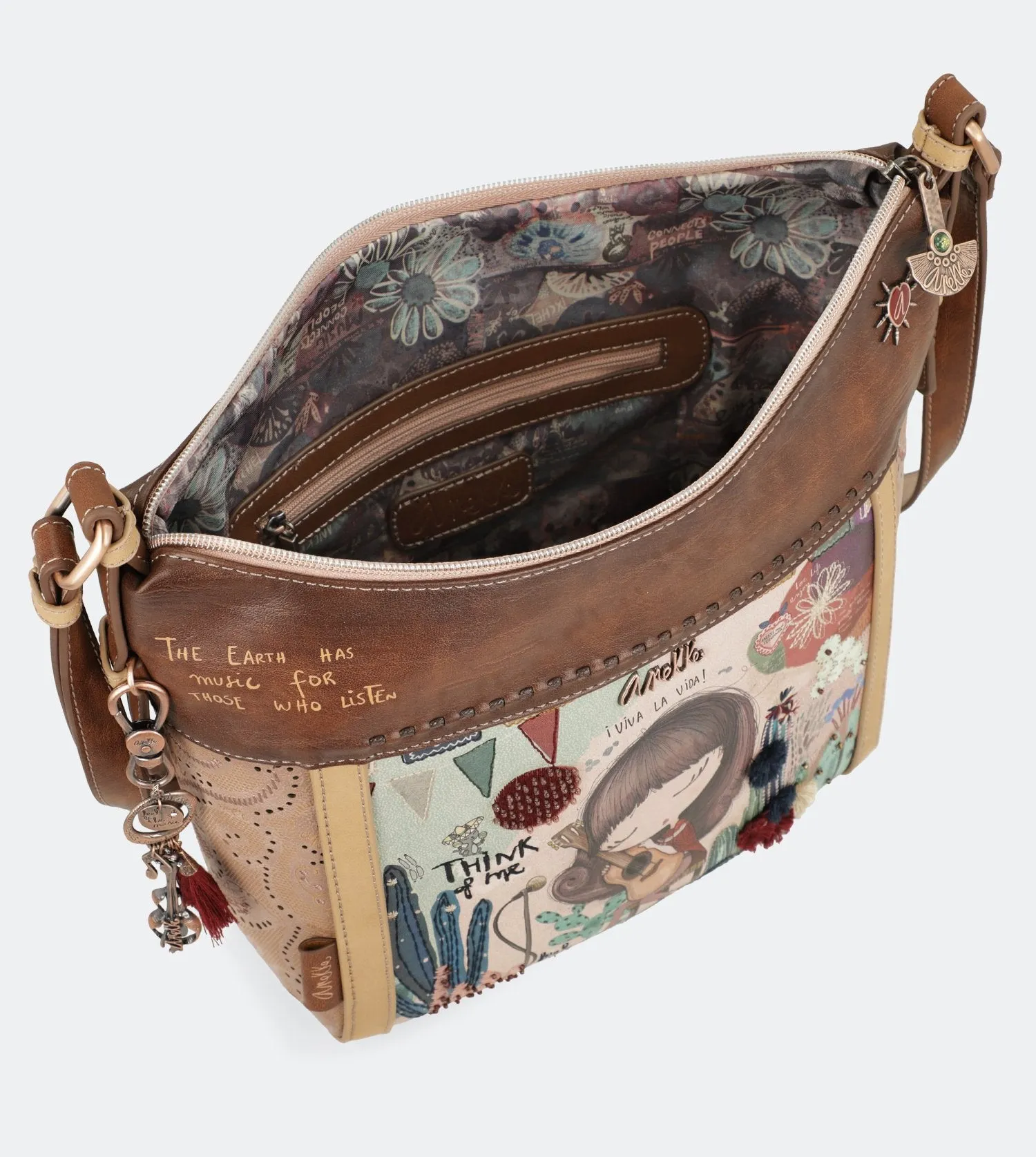 Ixchel Crossbody bag