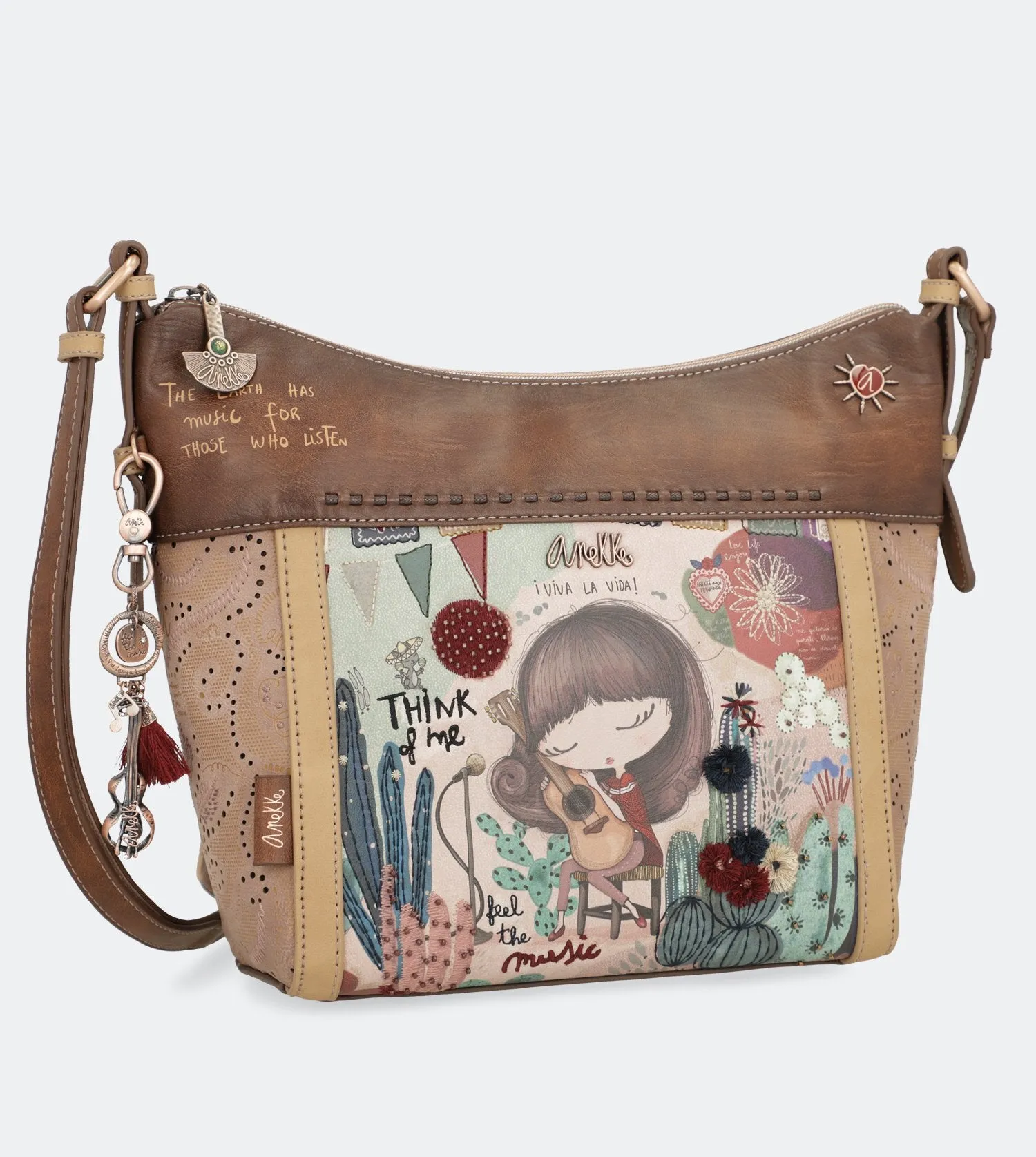 Ixchel Crossbody bag