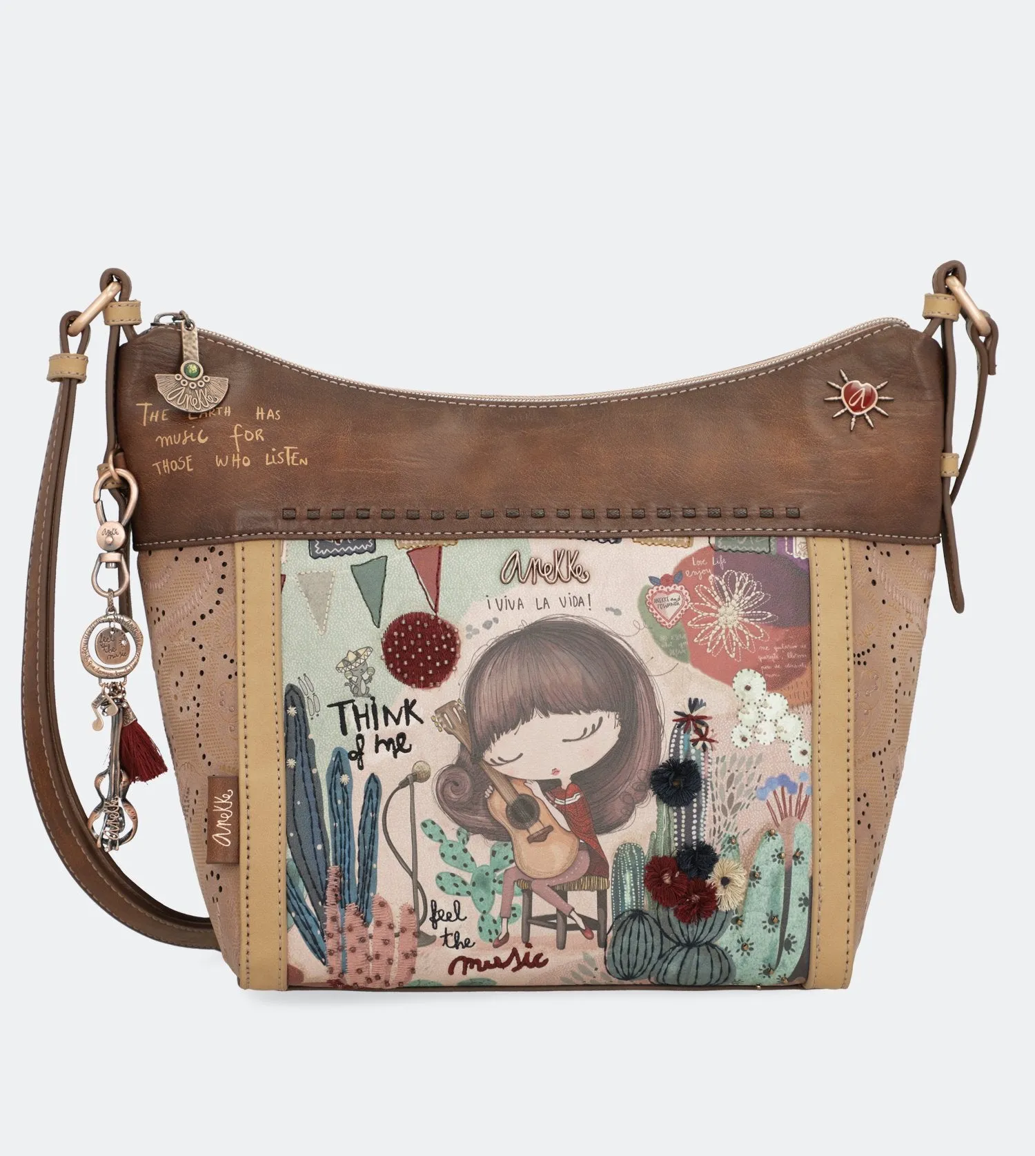 Ixchel Crossbody bag