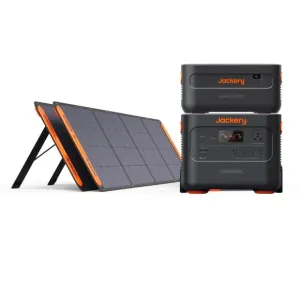 Jackery SG4000 Kit   200Wx2 (E2000Plus Battery Pack 200W*2)