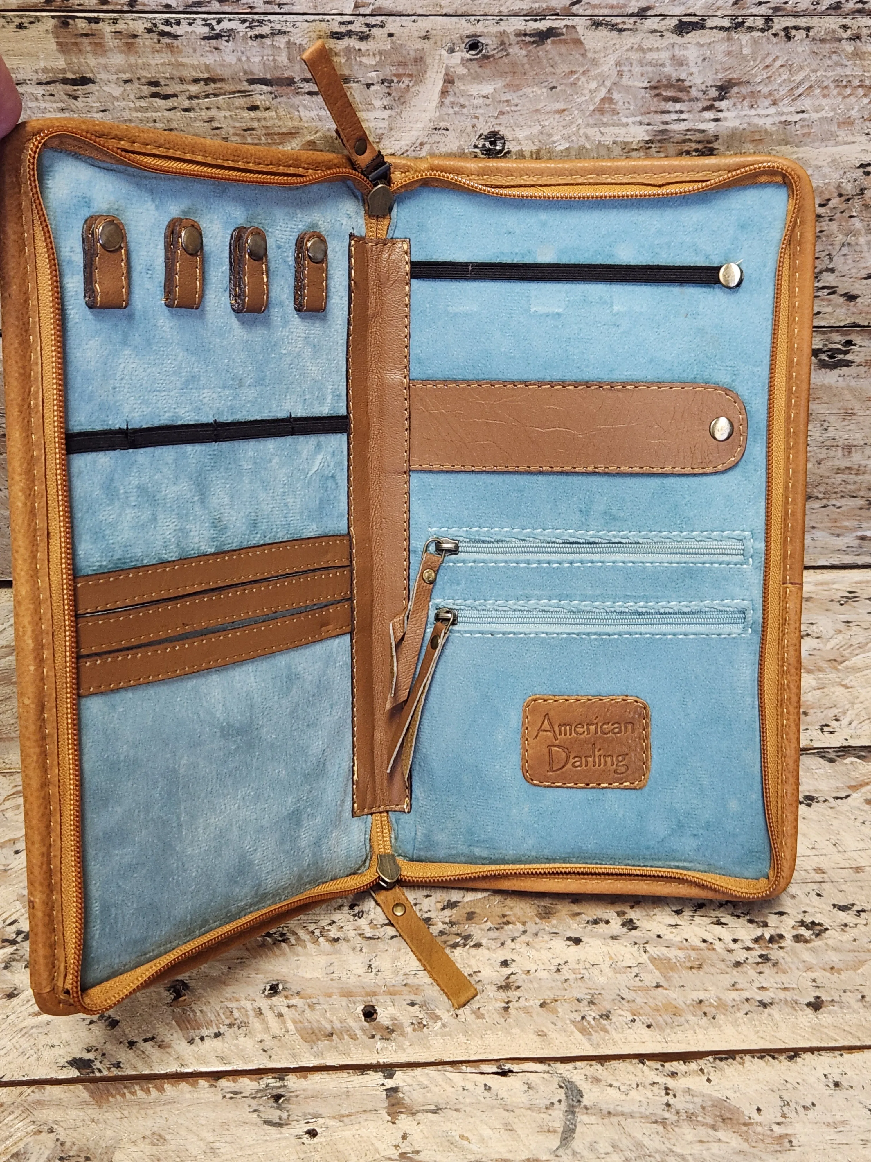Jana Travel Jewelry Organizer