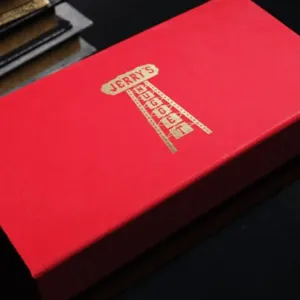 Jerry's Nuggets Brick Boxes