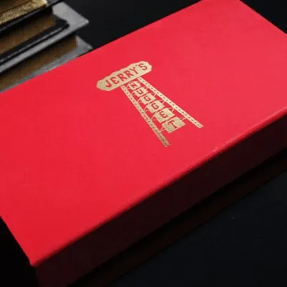 Jerry's Nuggets Brick Boxes