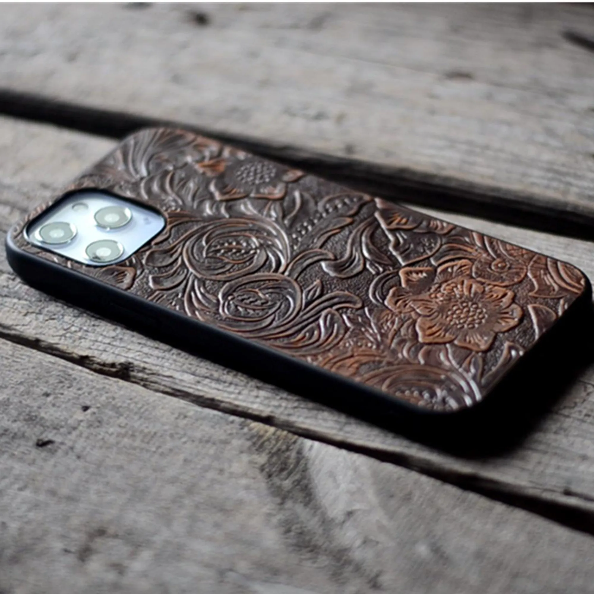 JJNUSA Genuine leather Case for Iphone 13 pro max / 13 Mini / 13 pro / 13 Back Cover case