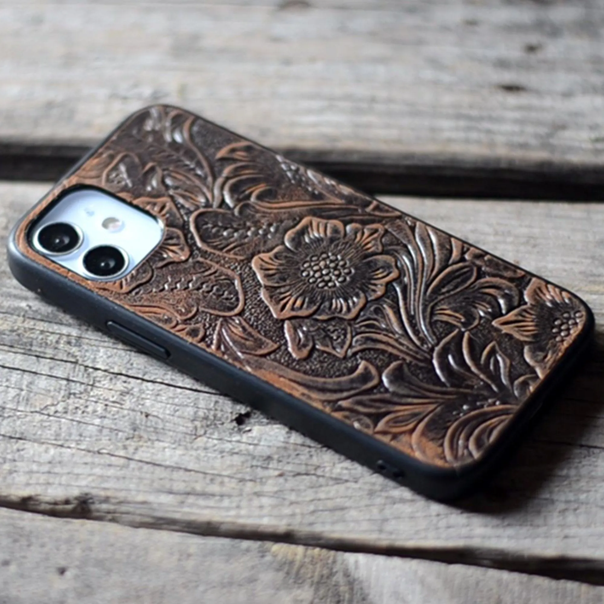 JJNUSA Genuine leather Case for Iphone 13 pro max / 13 Mini / 13 pro / 13 Back Cover case