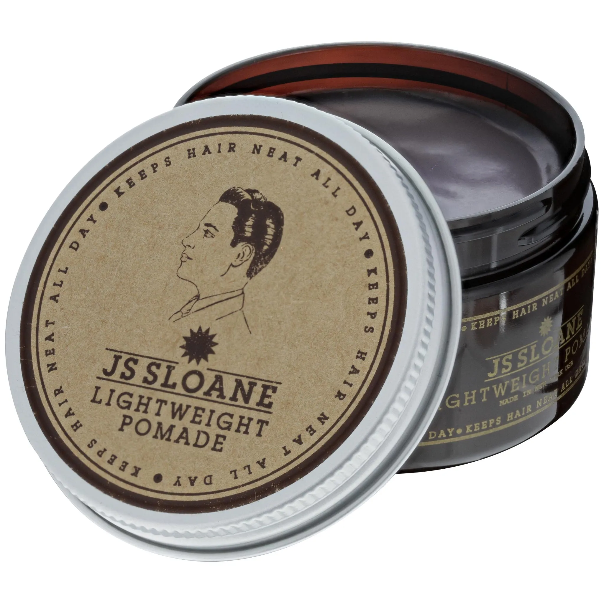 JS Sloane Lightweight Brilliantine