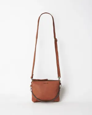 JUJU & CO Good Juju Bag - Cognac