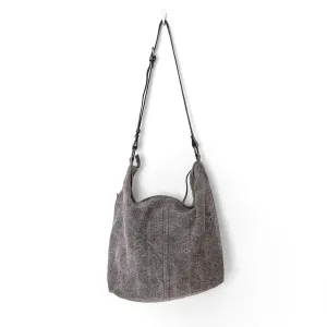 JUJU & CO Urban Jute Slouchy - Dark Grey