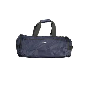 K-WAY Blue Polyamide Luggage And Travel