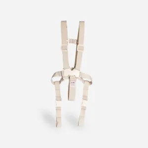 KAOS 5 Point Jr. Harness - Cream