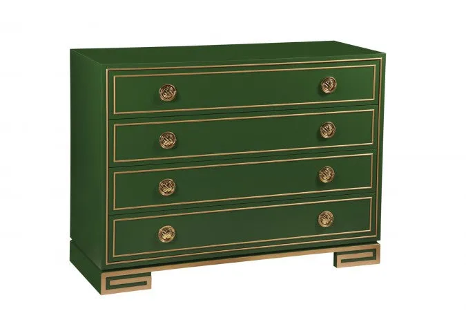 Karl Drawer Chest - Lillian August
