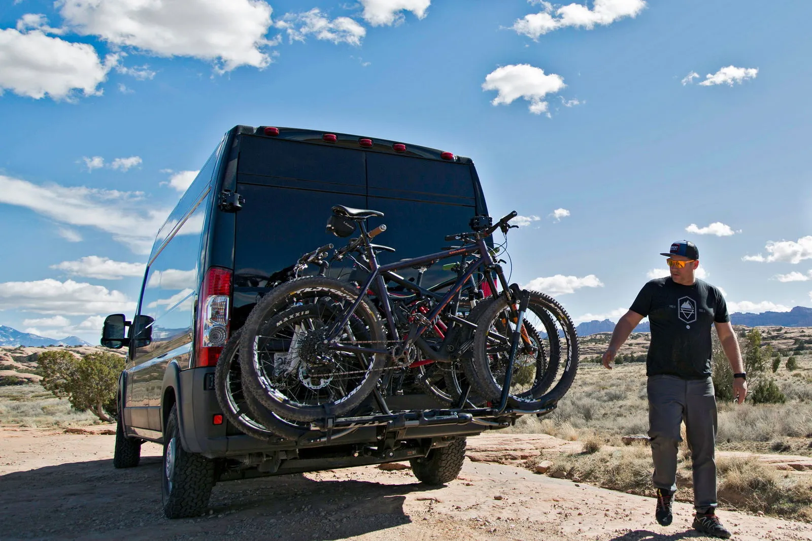 KÜAT NV 2.0 2 Bike Rack