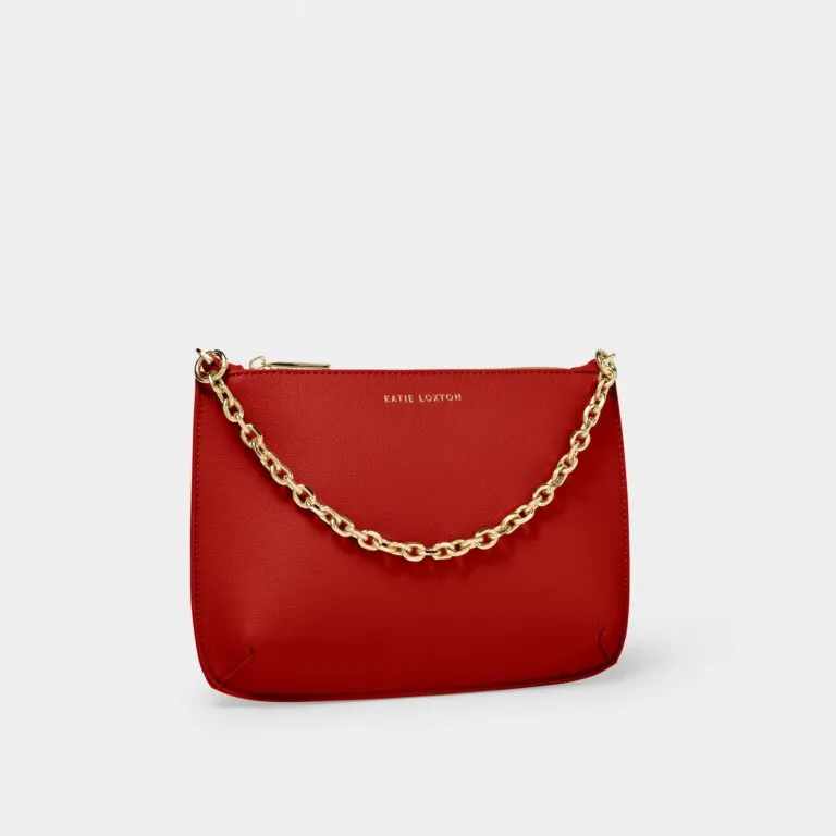 Katie Loxton Astrid Chain Clutch