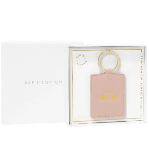 Katie Loxton Beautifully Boxed Keyring - Best Mum