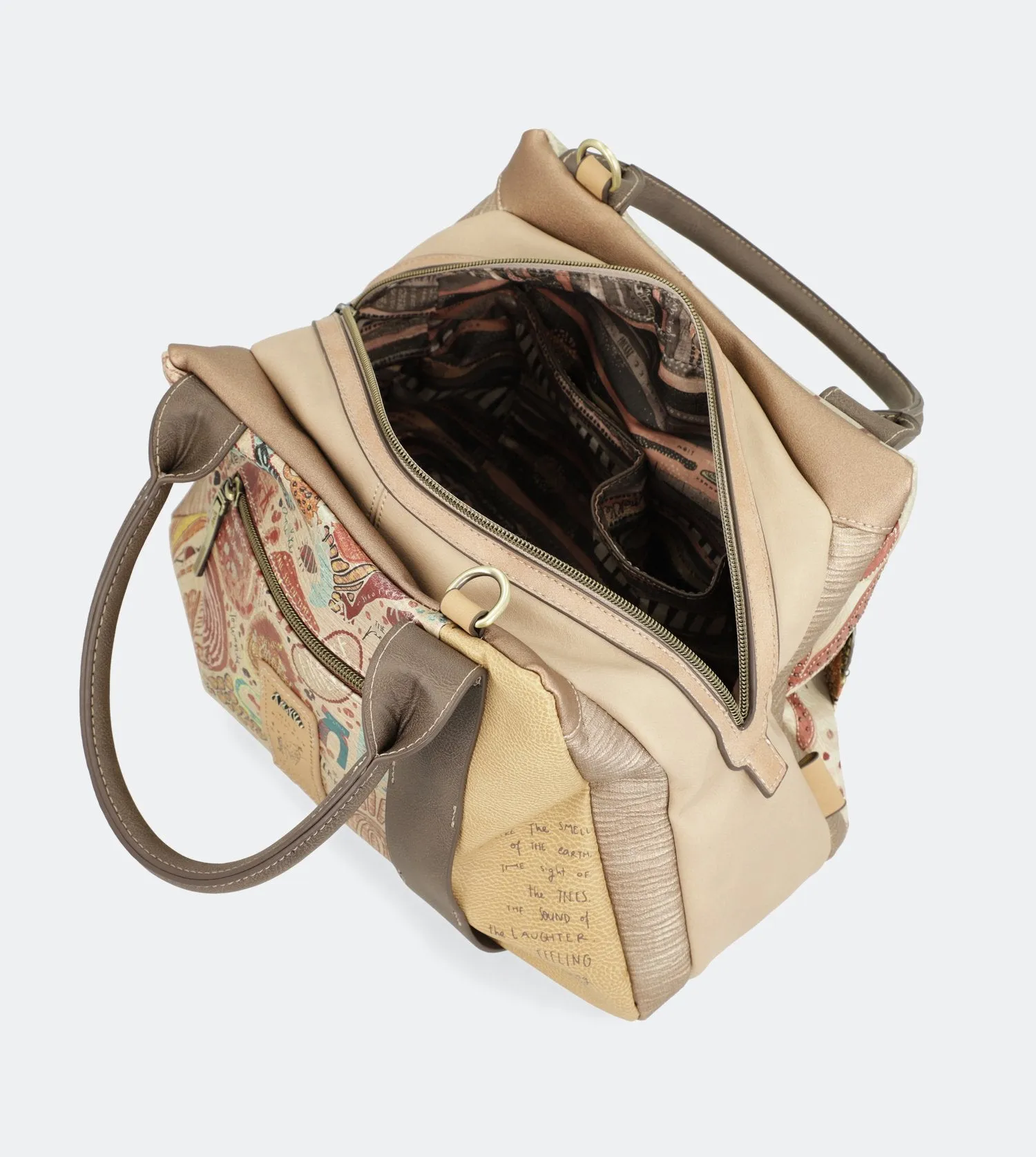 Keny Bag maxi with handles