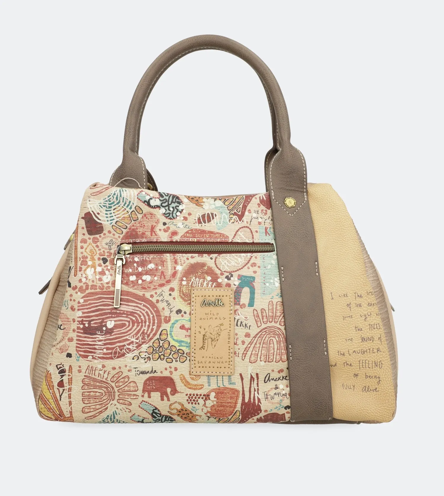 Keny Bag maxi with handles