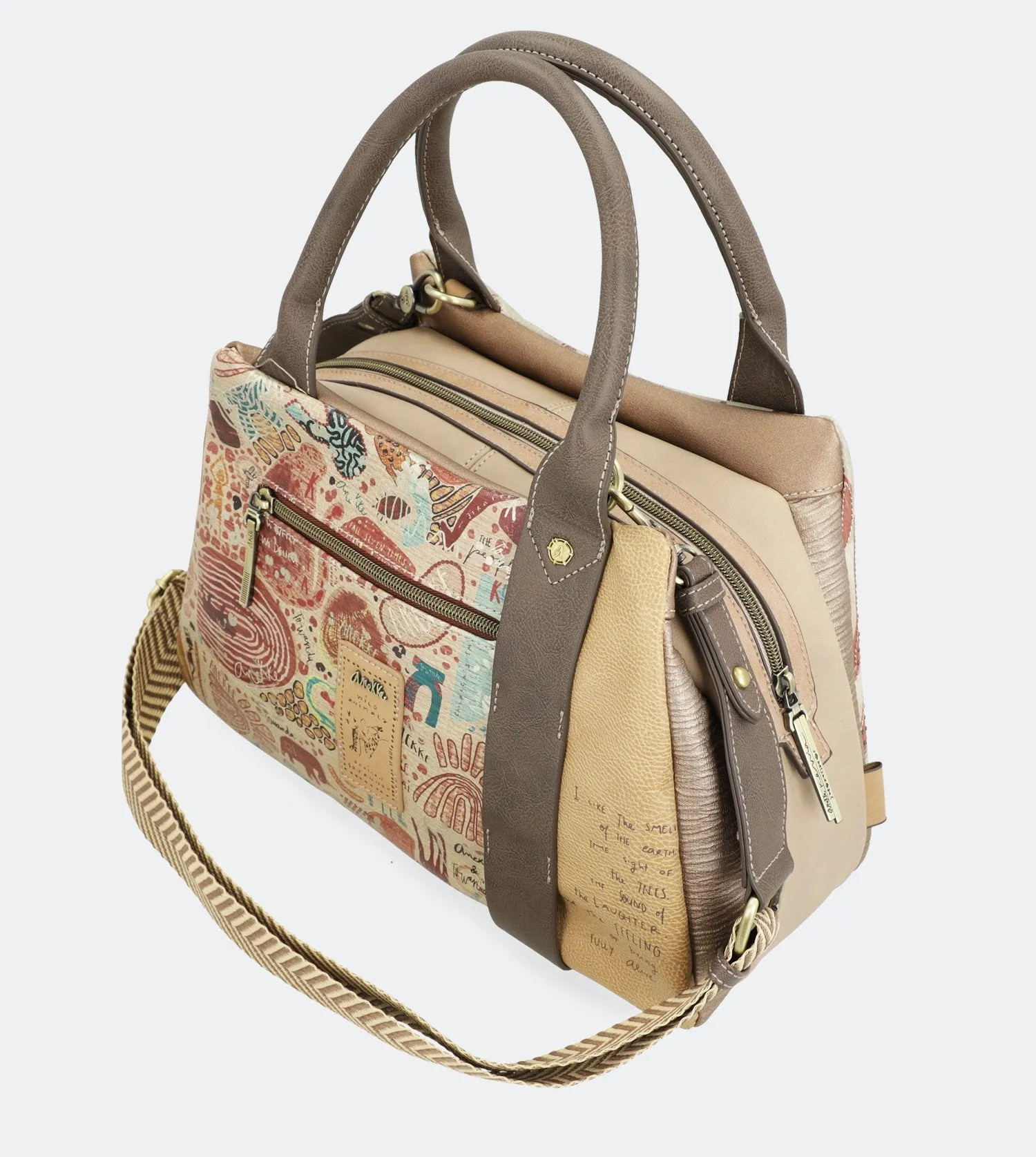 Keny Bag maxi with handles