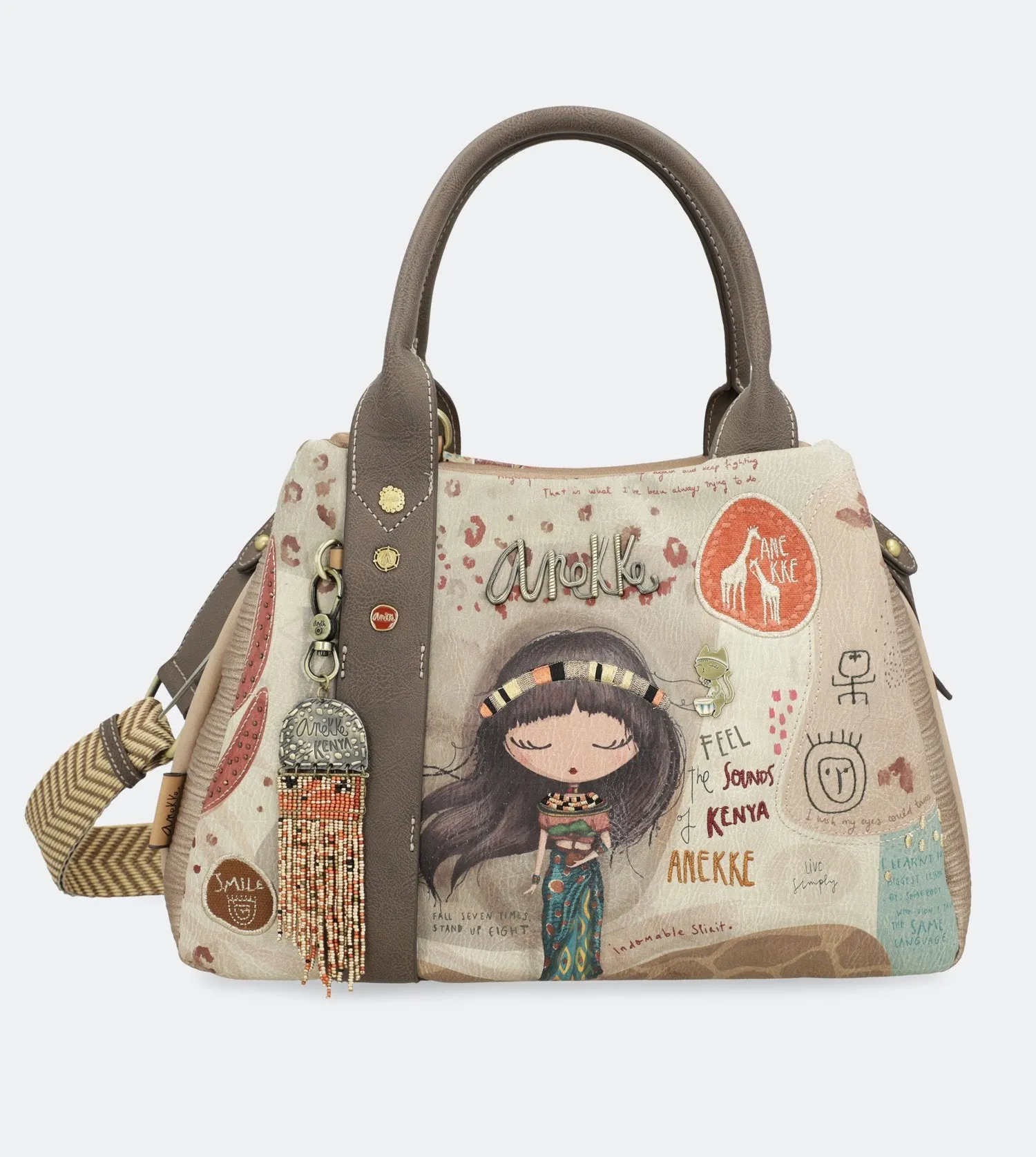 Keny Bag maxi with handles
