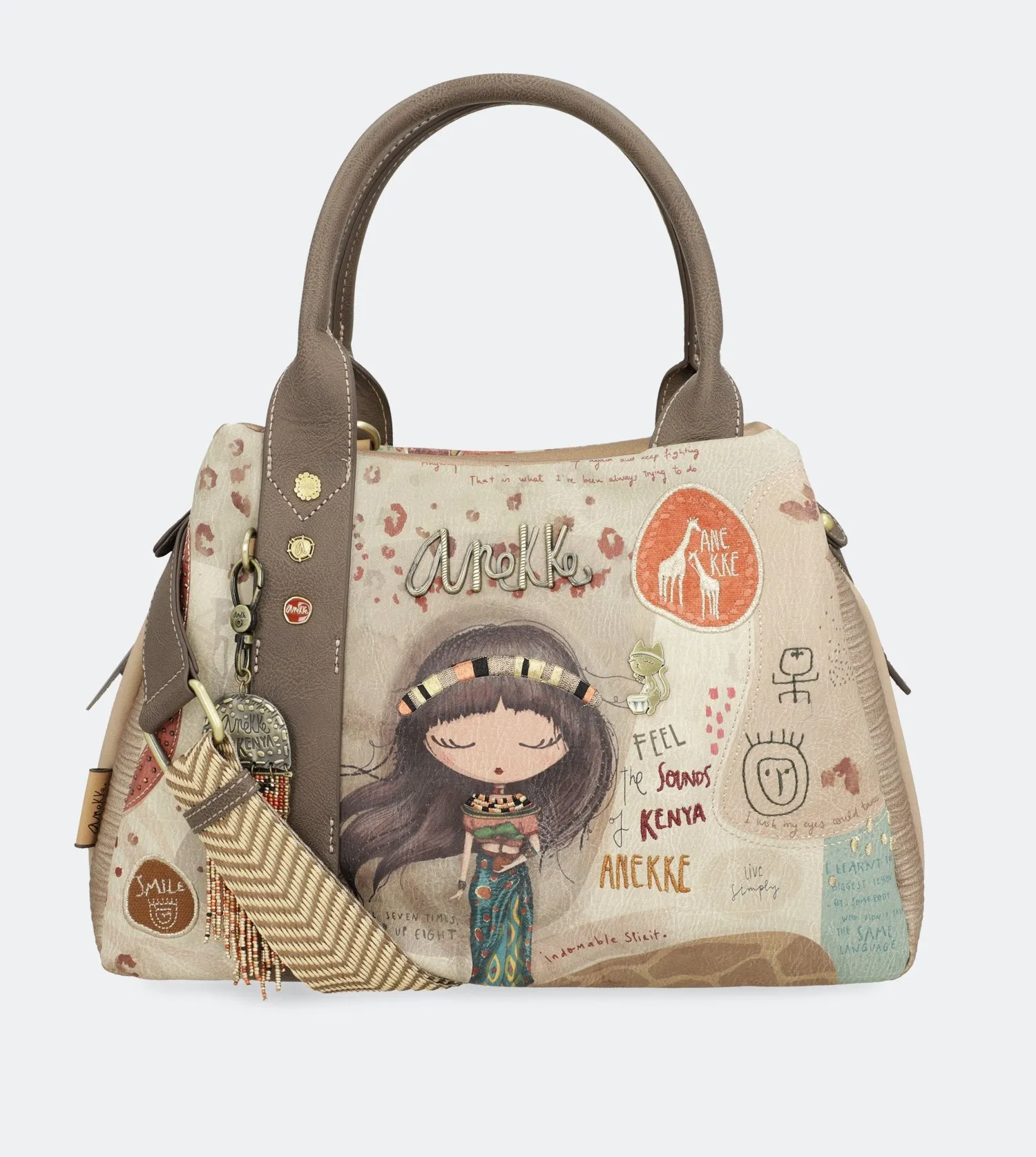 Keny Bag maxi with handles