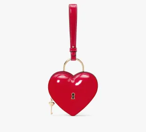 Key To My Heart Wristlet