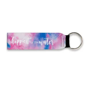 Keychain Wristlet