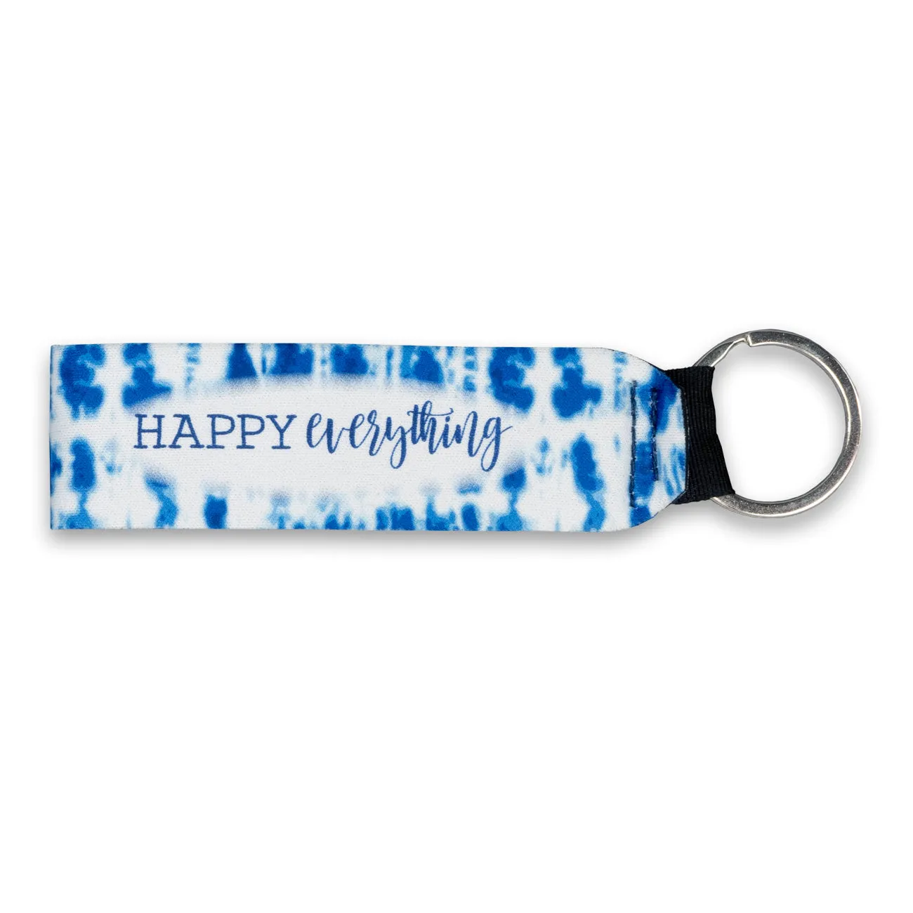 Keychain Wristlet